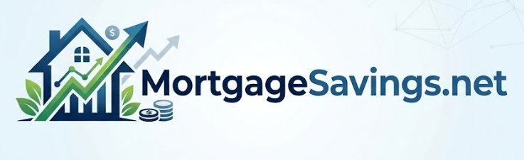 MortgageSavings.net Logo